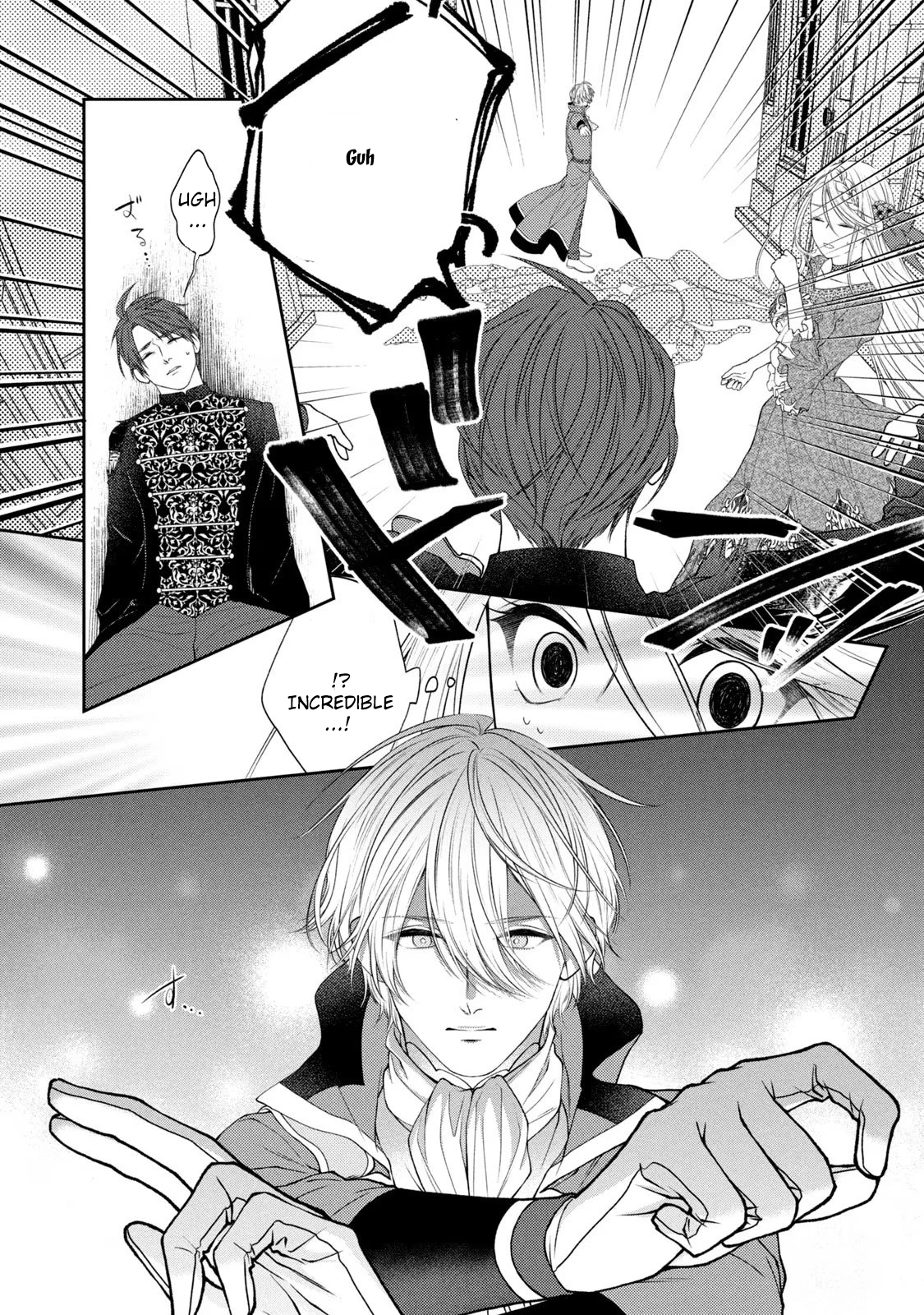 The Knight Who Dumped Me After My 10-Year Possession Keeps Begging Me Back Chapter 4 Page 42